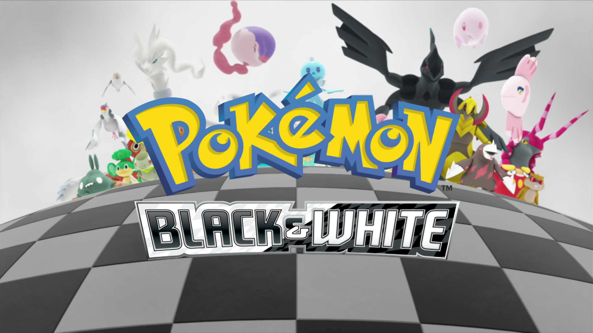 Pokémon: Preto e Branco - Pokémothim